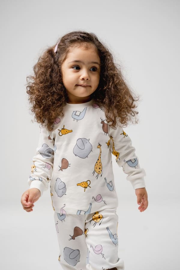 Pijama Bichinhos